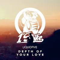 Liquidfive — Depth Of Your Love (Alltag Remix Extended) — обложка